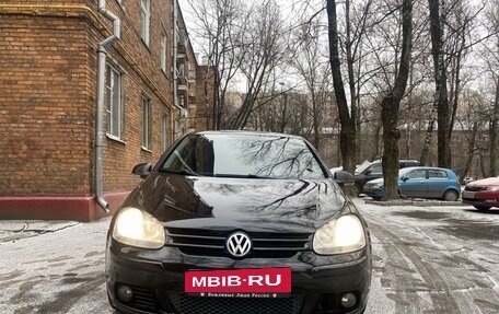 Volkswagen Golf V, 2008 год, 459 000 рублей, 1 фотография