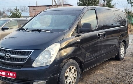 Hyundai Grand Starex Grand Starex I рестайлинг 2, 2008 год, 1 000 000 рублей, 5 фотография