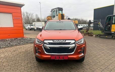 Isuzu D-Max, 2022 год, 3 754 345 рублей, 2 фотография