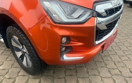 Isuzu D-Max, 2022 год, 3 754 345 рублей, 3 фотография