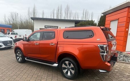 Isuzu D-Max, 2022 год, 3 754 345 рублей, 9 фотография