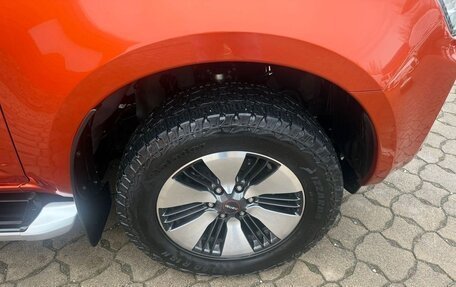 Isuzu D-Max, 2022 год, 3 754 345 рублей, 6 фотография