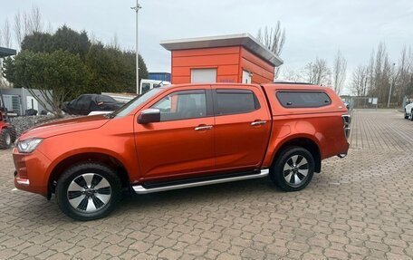 Isuzu D-Max, 2022 год, 3 754 345 рублей, 10 фотография