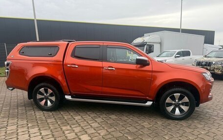 Isuzu D-Max, 2022 год, 3 754 345 рублей, 4 фотография