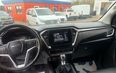 Isuzu D-Max, 2022 год, 3 754 345 рублей, 15 фотография