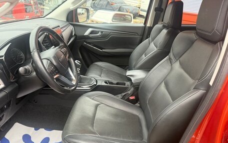 Isuzu D-Max, 2022 год, 3 754 345 рублей, 11 фотография