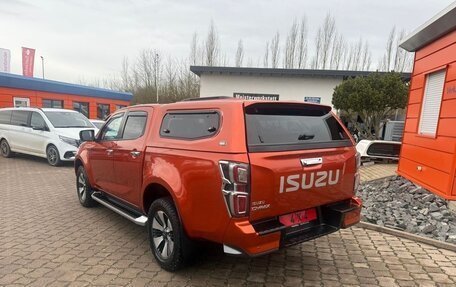 Isuzu D-Max, 2022 год, 3 754 345 рублей, 8 фотография