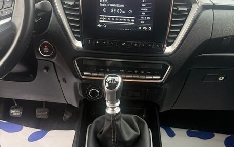 Isuzu D-Max, 2022 год, 3 754 345 рублей, 17 фотография