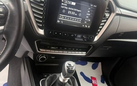 Isuzu D-Max, 2022 год, 3 754 345 рублей, 16 фотография