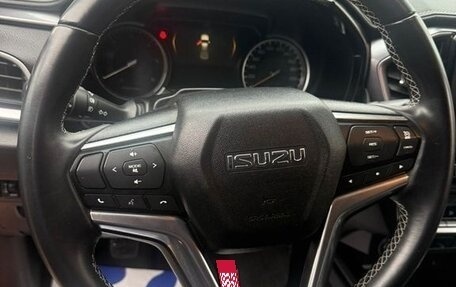 Isuzu D-Max, 2022 год, 3 754 345 рублей, 14 фотография