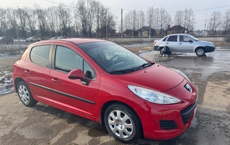 Peugeot 207 I, 2009 год, 470 000 рублей, 2 фотография