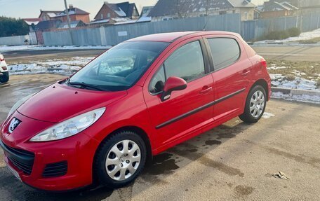Peugeot 207 I, 2009 год, 470 000 рублей, 5 фотография