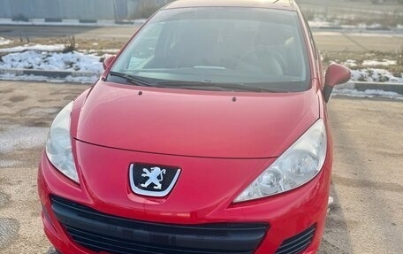 Peugeot 207 I, 2009 год, 470 000 рублей, 6 фотография