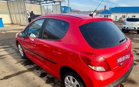 Peugeot 207 I, 2009 год, 470 000 рублей, 4 фотография