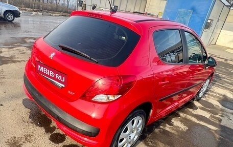 Peugeot 207 I, 2009 год, 470 000 рублей, 3 фотография