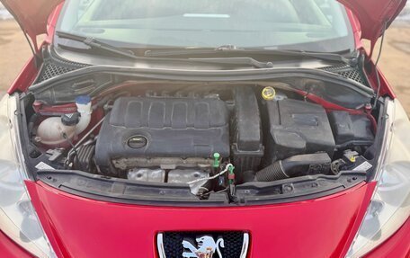Peugeot 207 I, 2009 год, 470 000 рублей, 11 фотография