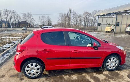 Peugeot 207 I, 2009 год, 470 000 рублей, 9 фотография