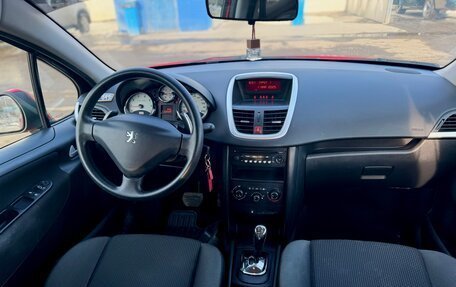 Peugeot 207 I, 2009 год, 470 000 рублей, 10 фотография