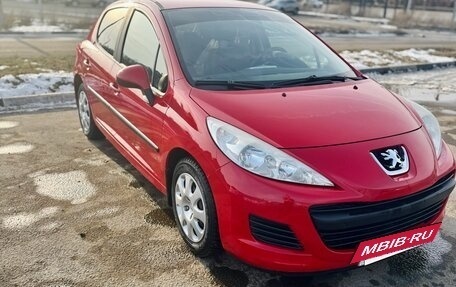 Peugeot 207 I, 2009 год, 470 000 рублей, 8 фотография