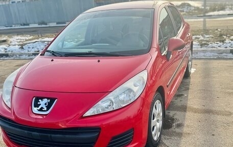 Peugeot 207 I, 2009 год, 470 000 рублей, 7 фотография