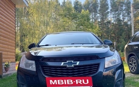 Chevrolet Cruze II, 2013 год, 790 000 рублей, 6 фотография