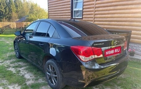 Chevrolet Cruze II, 2013 год, 790 000 рублей, 5 фотография