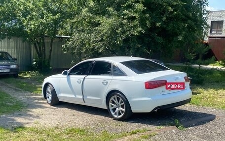 Audi A6, 2011 год, 2 000 000 рублей, 2 фотография