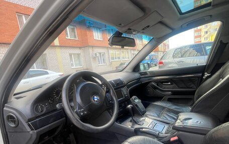 BMW 5 серия, 2001 год, 560 000 рублей, 5 фотография