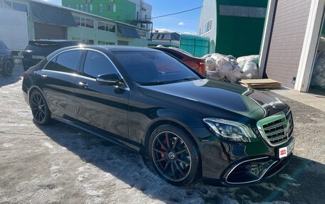 Mercedes-Benz S-Класс, 2015 год, 4 600 000 рублей, 2 фотография