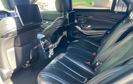 Mercedes-Benz S-Класс, 2015 год, 4 600 000 рублей, 7 фотография