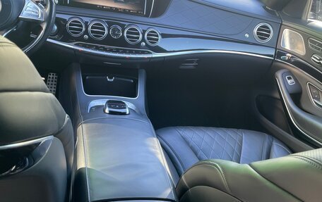 Mercedes-Benz S-Класс, 2015 год, 4 600 000 рублей, 8 фотография