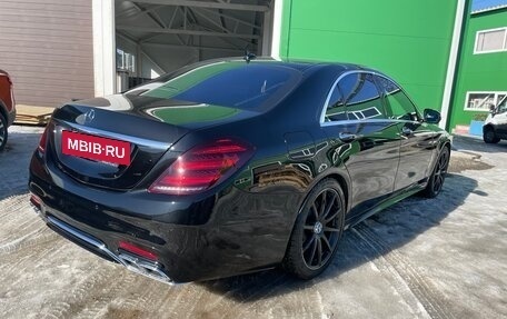 Mercedes-Benz S-Класс, 2015 год, 4 600 000 рублей, 6 фотография
