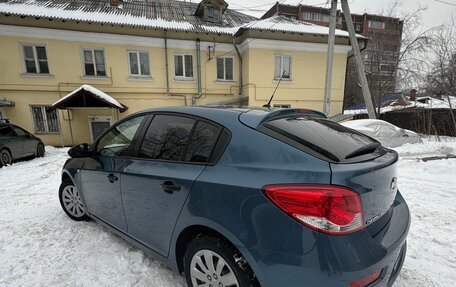 Chevrolet Cruze II, 2012 год, 900 000 рублей, 2 фотография
