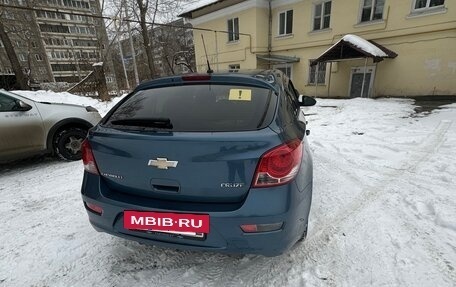 Chevrolet Cruze II, 2012 год, 900 000 рублей, 4 фотография