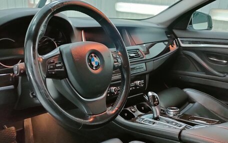 BMW 5 серия, 2014 год, 2 400 000 рублей, 10 фотография