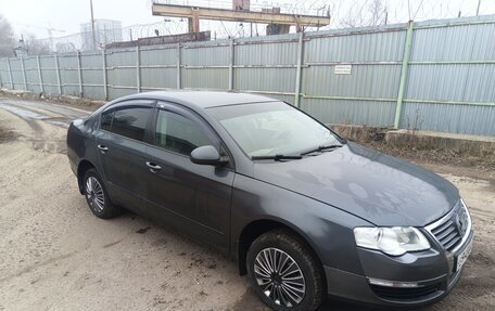 Volkswagen Passat B6, 2008 год, 800 000 рублей, 9 фотография