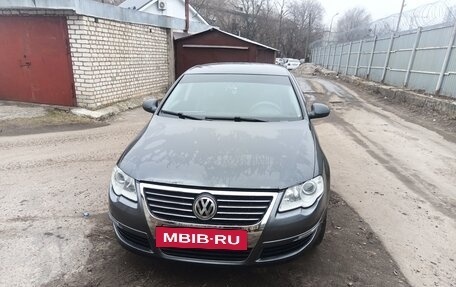 Volkswagen Passat B6, 2008 год, 800 000 рублей, 6 фотография