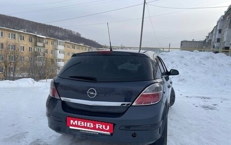 Opel Astra H, 2011 год, 550 000 рублей, 2 фотография