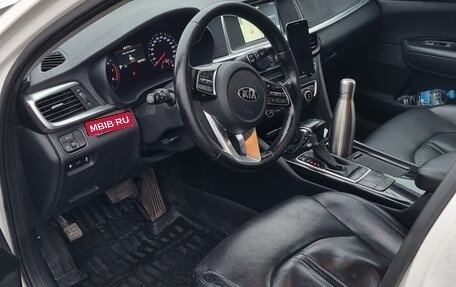 KIA Optima IV, 2019 год, 1 199 000 рублей, 4 фотография