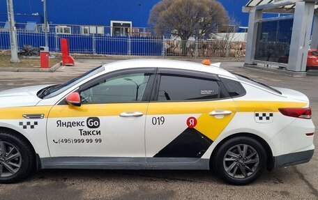 KIA Optima IV, 2019 год, 1 199 000 рублей, 7 фотография