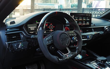 Audi RS 5, 2021 год, 8 950 000 рублей, 8 фотография