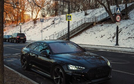 Audi RS 5, 2021 год, 8 950 000 рублей, 4 фотография