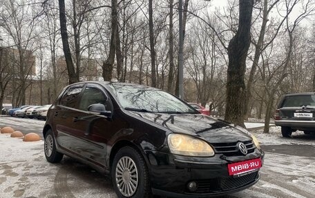 Volkswagen Golf V, 2008 год, 459 000 рублей, 3 фотография