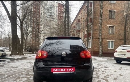 Volkswagen Golf V, 2008 год, 459 000 рублей, 2 фотография