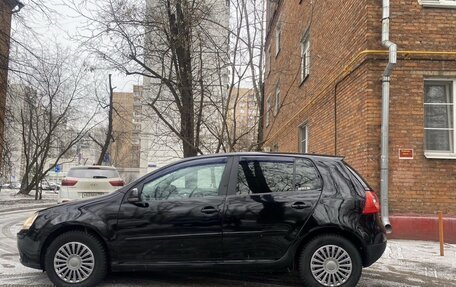Volkswagen Golf V, 2008 год, 459 000 рублей, 8 фотография