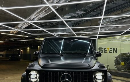 Mercedes-Benz G-Класс AMG, 2018 год, 16 000 000 рублей, 1 фотография