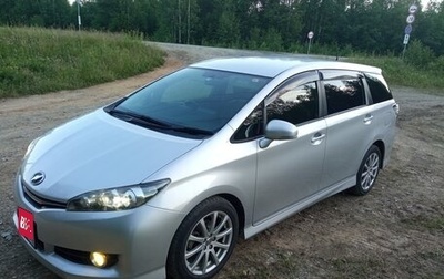 Toyota Wish II, 2013 год, 1 430 000 рублей, 1 фотография