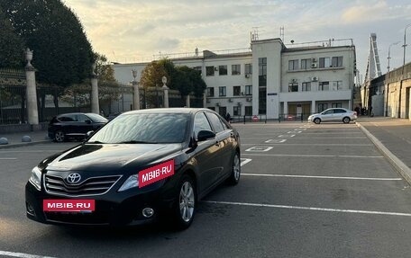 Toyota Camry, 2011 год, 1 150 000 рублей, 6 фотография