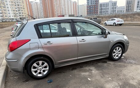 Nissan Tiida, 2011 год, 560 000 рублей, 3 фотография