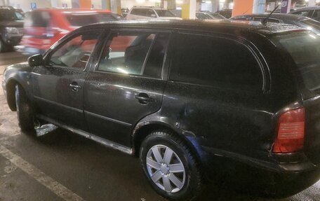 Skoda Octavia IV, 2003 год, 245 000 рублей, 2 фотография